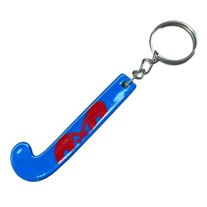 TK Llavero Key Ring Azul
