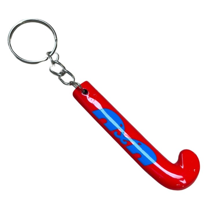 TK Llavero Key Ring Rojo | Todo Para Hockey