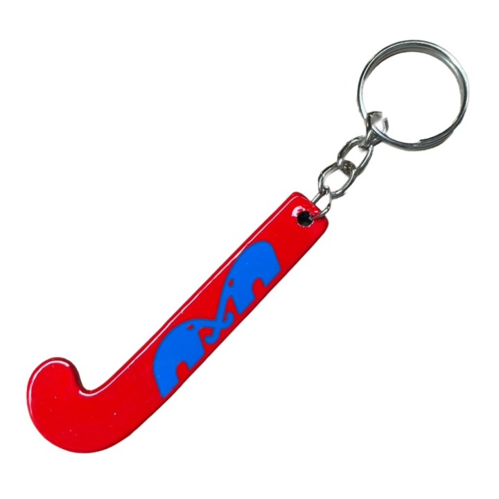 TK Llavero Key Ring Rojo | Todo Para Hockey