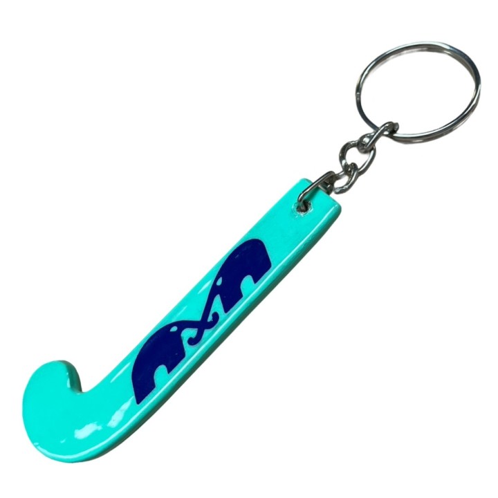 TK Llavero Key Ring Turquesa | Todo Para Hockey