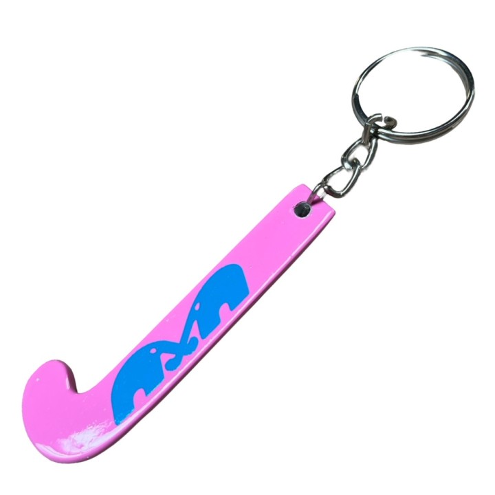 TK Llavero Key Ring Rosa | Todo Para Hockey