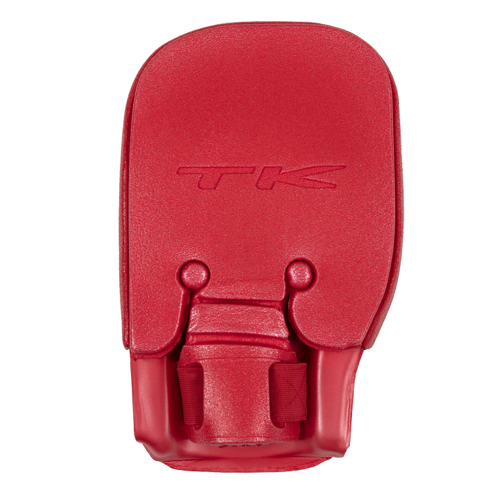 Guante Derecho Portero Hockey TK1 Rojo