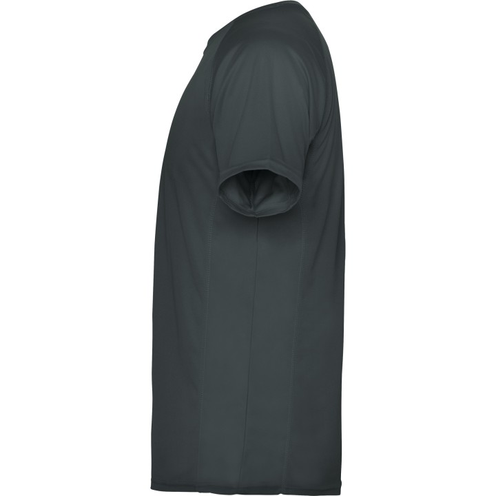 Camiseta Roly Montecarlo Plomo Oscuro