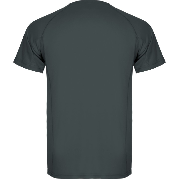 Camiseta Roly Montecarlo Plomo Oscuro