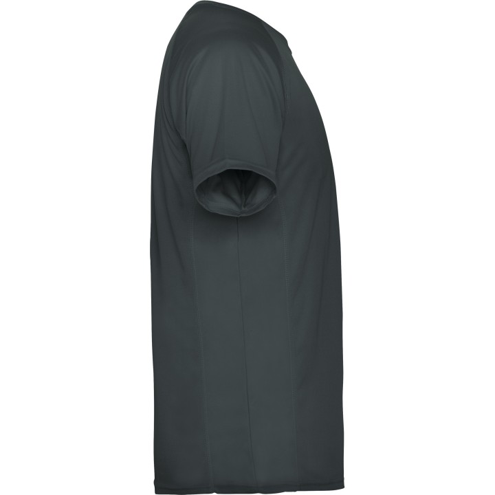 Camiseta Roly Montecarlo Plomo Oscuro