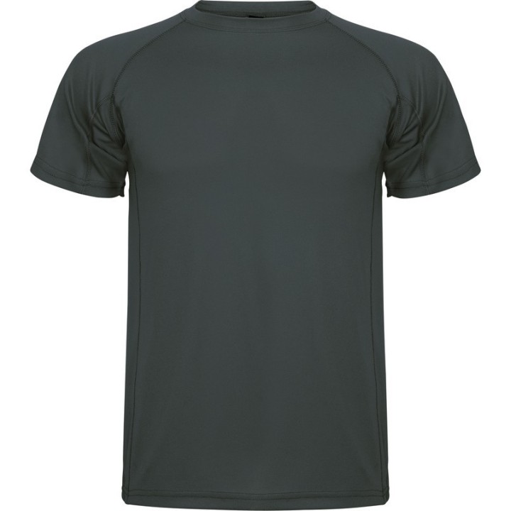 Camiseta Roly Montecarlo Plomo Oscuro