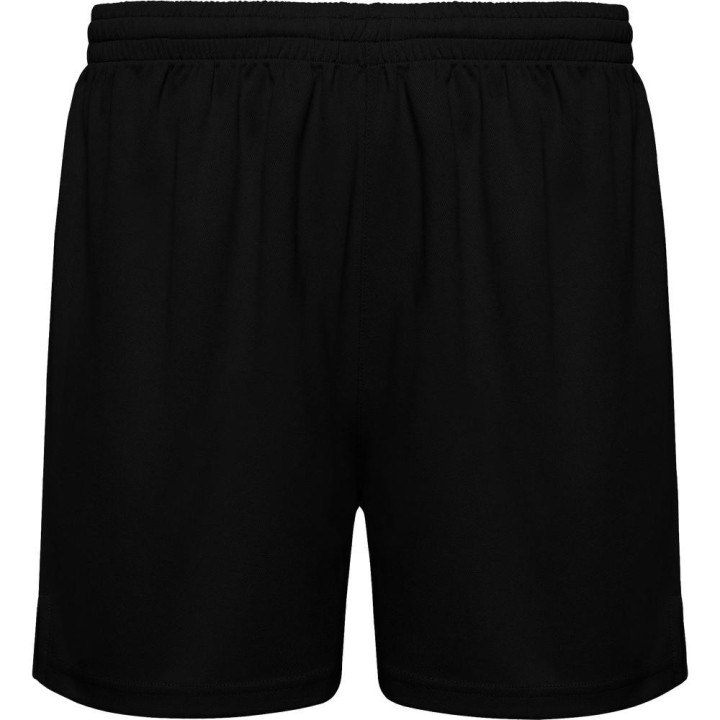 Pantalón Corto Negro Roly Player