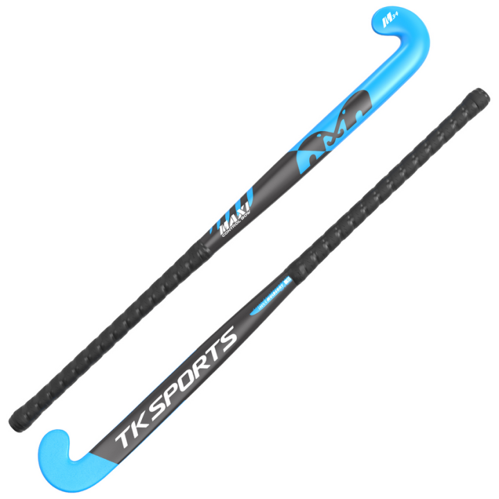Stick Hockey Hierba TK Maxi Azul Negro XX25