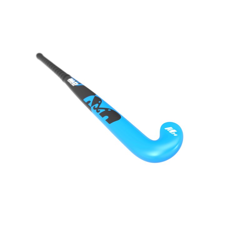 Stick Hockey Hierba TK Maxi Azul Negro XX25