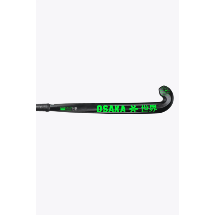 Stick Hockey Osaka Futurelab 40 Pro Bow Negro