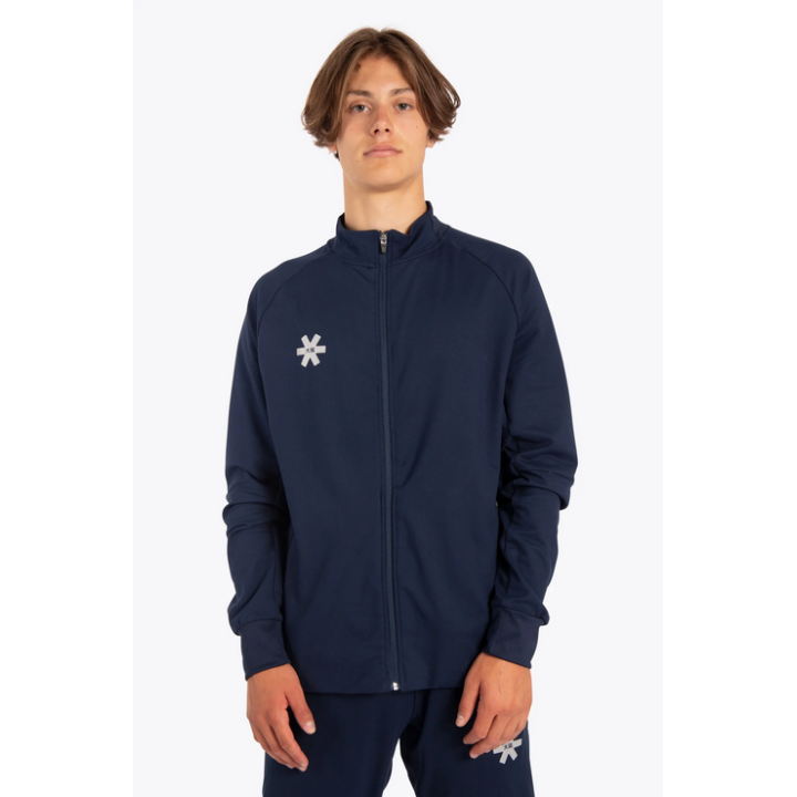 Osaka Valencia CH Chaqueta Chándal Navy Hombre | Todo Para Hockey