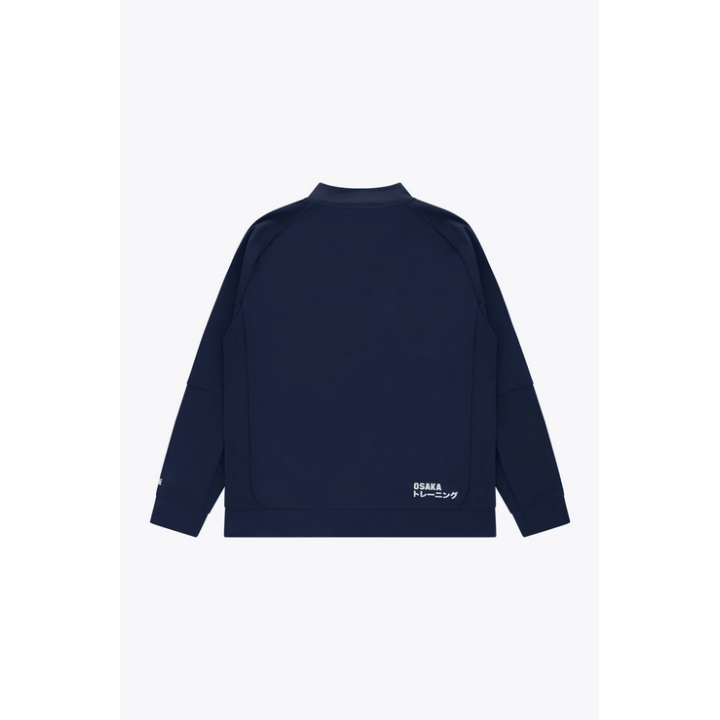 Osaka Valencia CH Chaqueta Chándal Navy Hombre | Todo Para Hockey