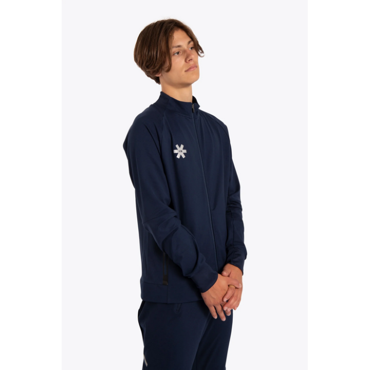 Osaka Valencia CH Chaqueta Chándal Navy Hombre | Todo Para Hockey