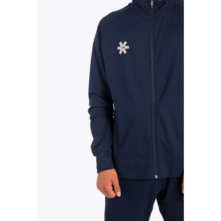 Osaka Valencia CH Chaqueta Chándal Navy Hombre | Todo Para Hockey