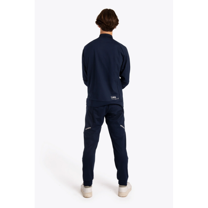 Osaka Valencia CH Chaqueta Chándal Navy Hombre | Todo Para Hockey