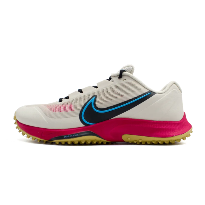 Zapatillas Hockey Hierba Nike React Vapor Drive 2 Dorado-Rosa