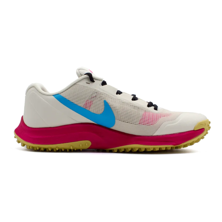 Zapatillas Hockey Hierba Nike React Vapor Drive 2 Dorado-Rosa