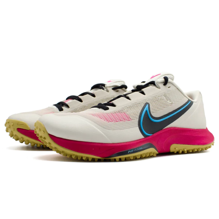 Zapatillas Hockey Hierba Nike React Vapor Drive 2 Dorado-Rosa