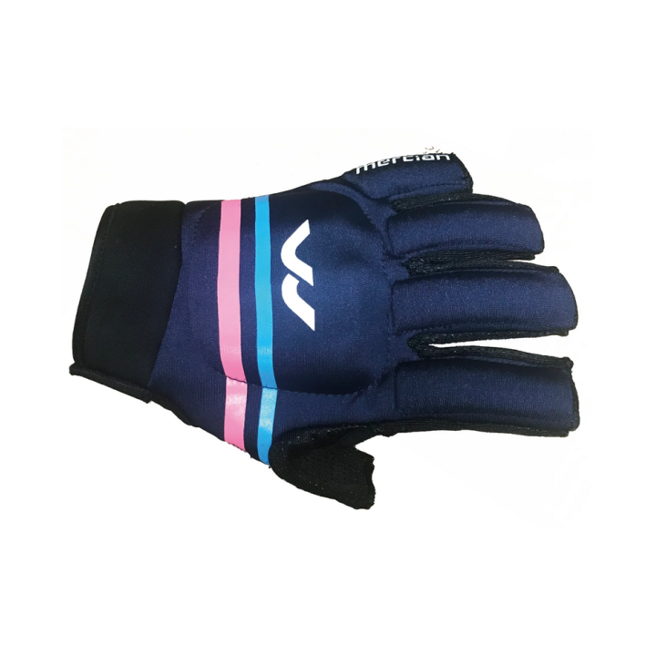 Mercian Evolution Pro Guante Hockey Azul Marino | Todo Para Hockey