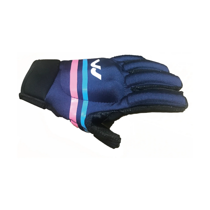 Mercian Evolution Pro Guante Hockey Azul Marino | Todo Para Hockey