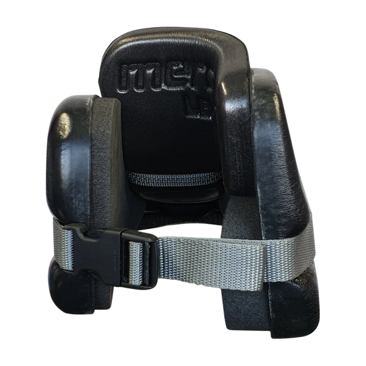 Mercian Genesis 0.2 Pies Portero Negros | Todo Para Hockey