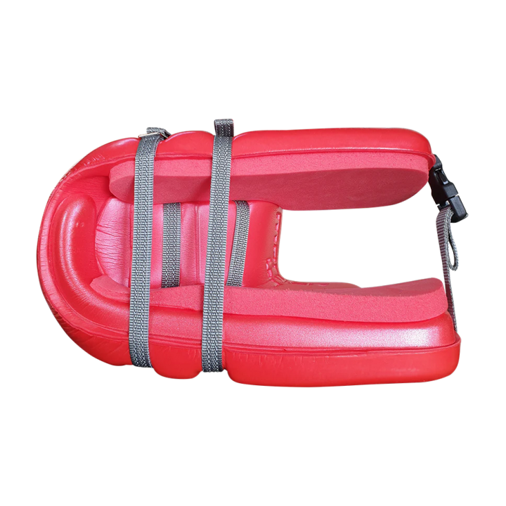 Mercian Genesis 0.1 Pies Portero Rojo | Todo Para Hockey