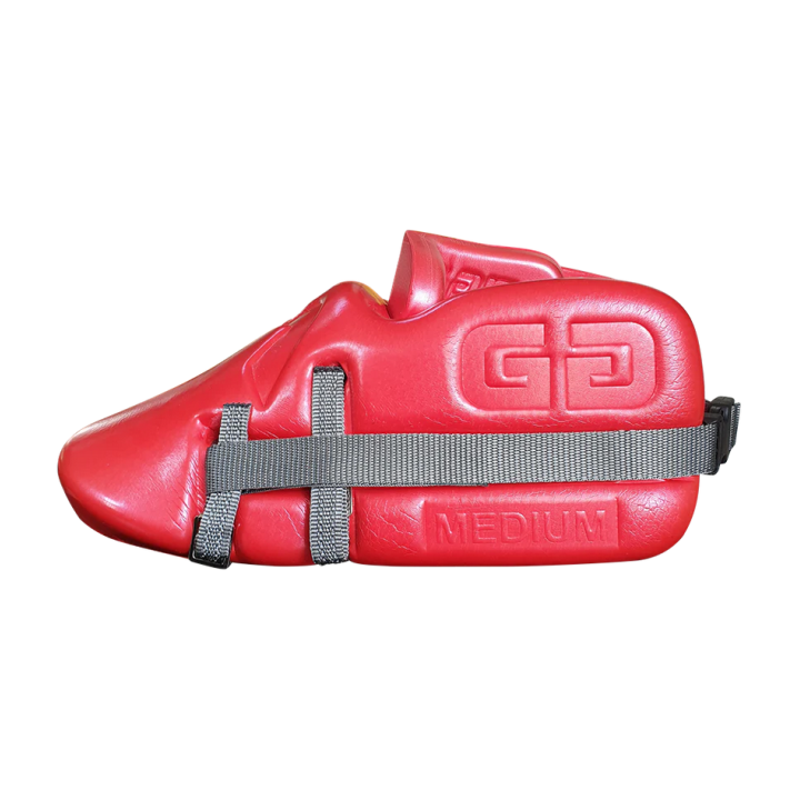 Mercian Genesis 0.1 Pies Portero Rojo | Todo Para Hockey