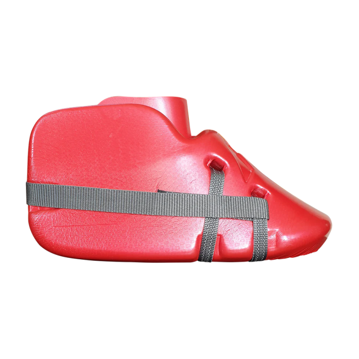 Mercian Genesis 0.1 Pies Portero Rojo | Todo Para Hockey