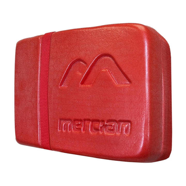 Mercian Elite Guante Portero Izquierdo Rojo | Todo Para Hockey