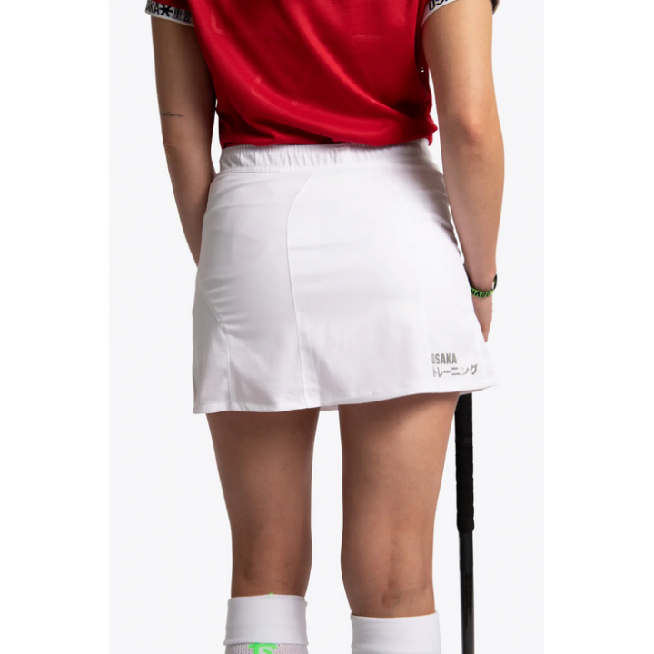 Osaka Falda Pantalón Training Blanca | Todo Para Hockey