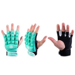 Guante Hockey Hierba The Indian Maharadja Ace 2.1 Menta
