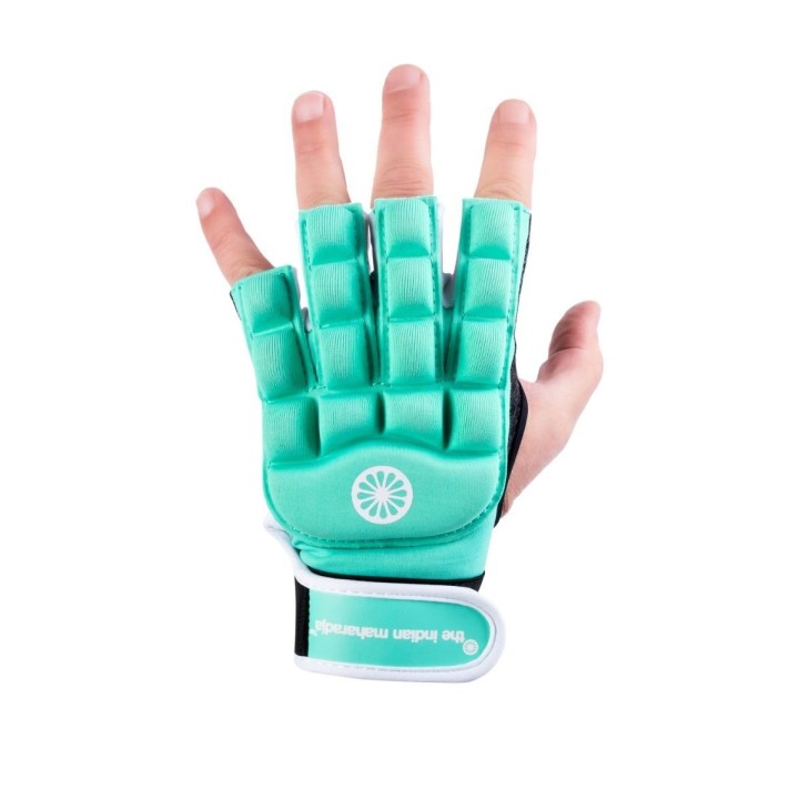 Guante Hockey Hierba The Indian Maharadja Ace 2.1 Menta
