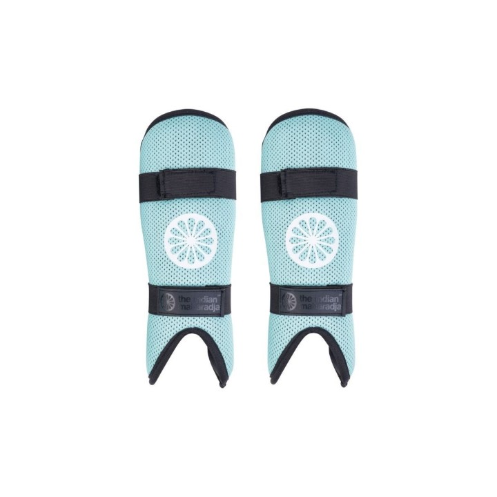 Espinilleras Hockey Indian Maharadja Y40JR Menta