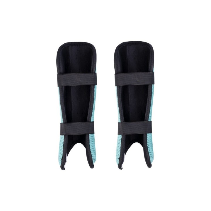 Espinilleras Hockey Indian Maharadja Y40JR Menta