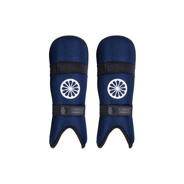 Espinilleras Hockey Indian Maharadja Y40JR Azul