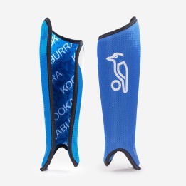 Espinilleras Hockey Kookaburra Convert Azules 2025