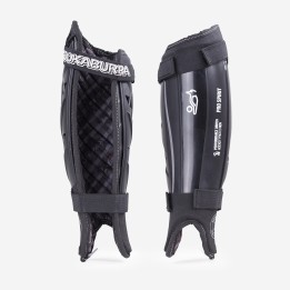 Espinilleras Hockey Kookaburra Pro Spirit Negras | Todo Para Hockey