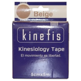 Rollo Vendaje Neuromuscular Beige 5cm x 5m | Todo Para Hockey