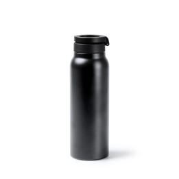 Botella Roly Heydud Acero Inox 750 ml Negra