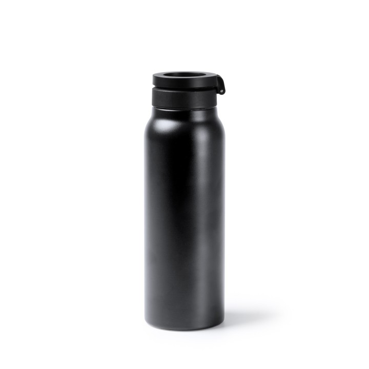 Botella Roly Heydud Acero Inox 750 ml Negra