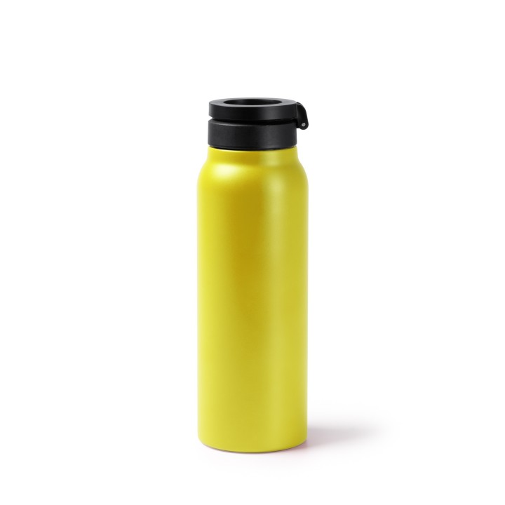 Botella Roly Heydud Acero Inox 750 ml Amarilla