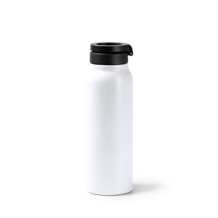 Botella Roly Heydud Acero Inox 750 ml Blanca