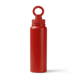 Botella Roly Heyman Acero Inox Doble Capa 1L Roja