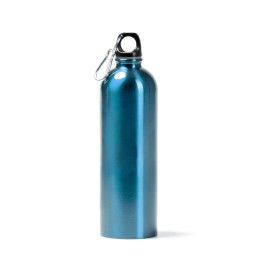 Botella Roly Tomak Acero Inox Mosquetón 750ml Turquesa