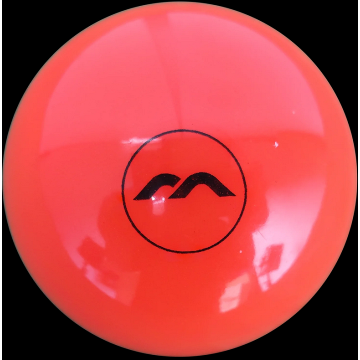 Bola de Hockey Mercian Orange Smooth | Todo Para Hockey