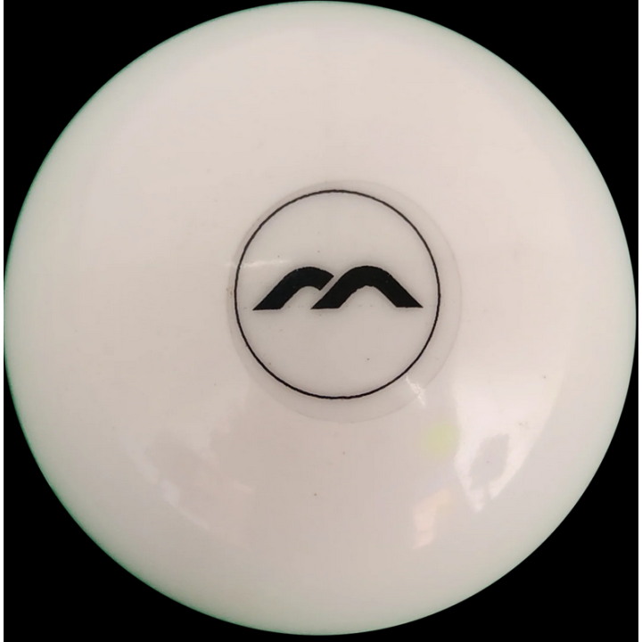 Bola de Hockey Mercian Blanca Smooth | TodoparaHockey