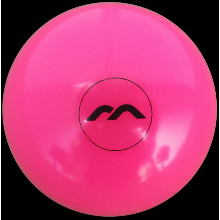 Bola de Hockey Mercian Pink Smooth | Todo Para Hockey