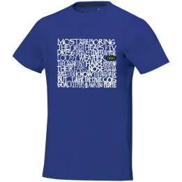 Camiseta OBO Boring Azul Portero | Todo Para Hockey