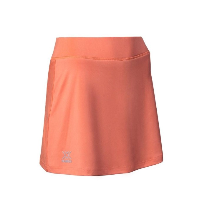 Falda Pantalón Munich Basic Coral | Todo Para Hockey