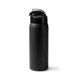 Botella Roly Pensil 930 ml Negra | Todo Para Hockey